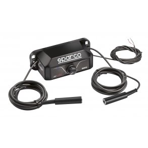 Sparco Samtale Udstyr