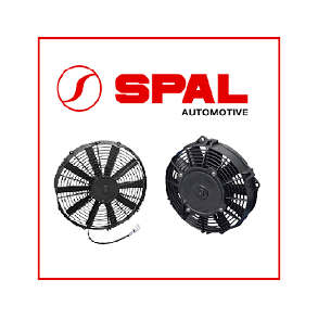 Spal ventilator blsende 12V