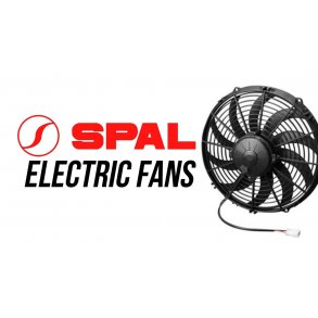 Spal Ventilator