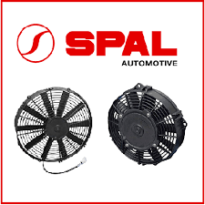 Spal Ventilator Sugende 12V